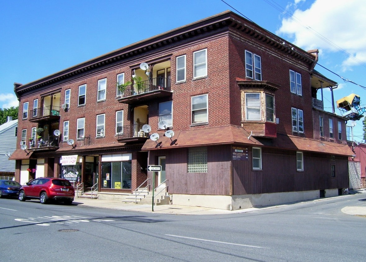 520 528 N 9th St Apartments in Lebanon, PA