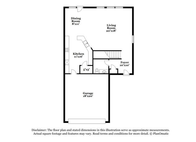 Foto del edificio - 6806 Oleander Grove Way