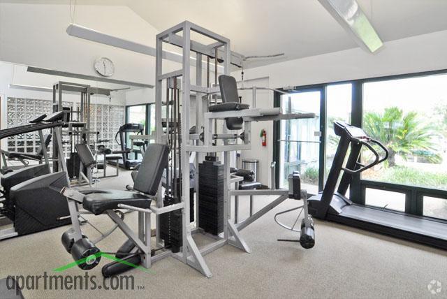 Fitness Center - French Colony