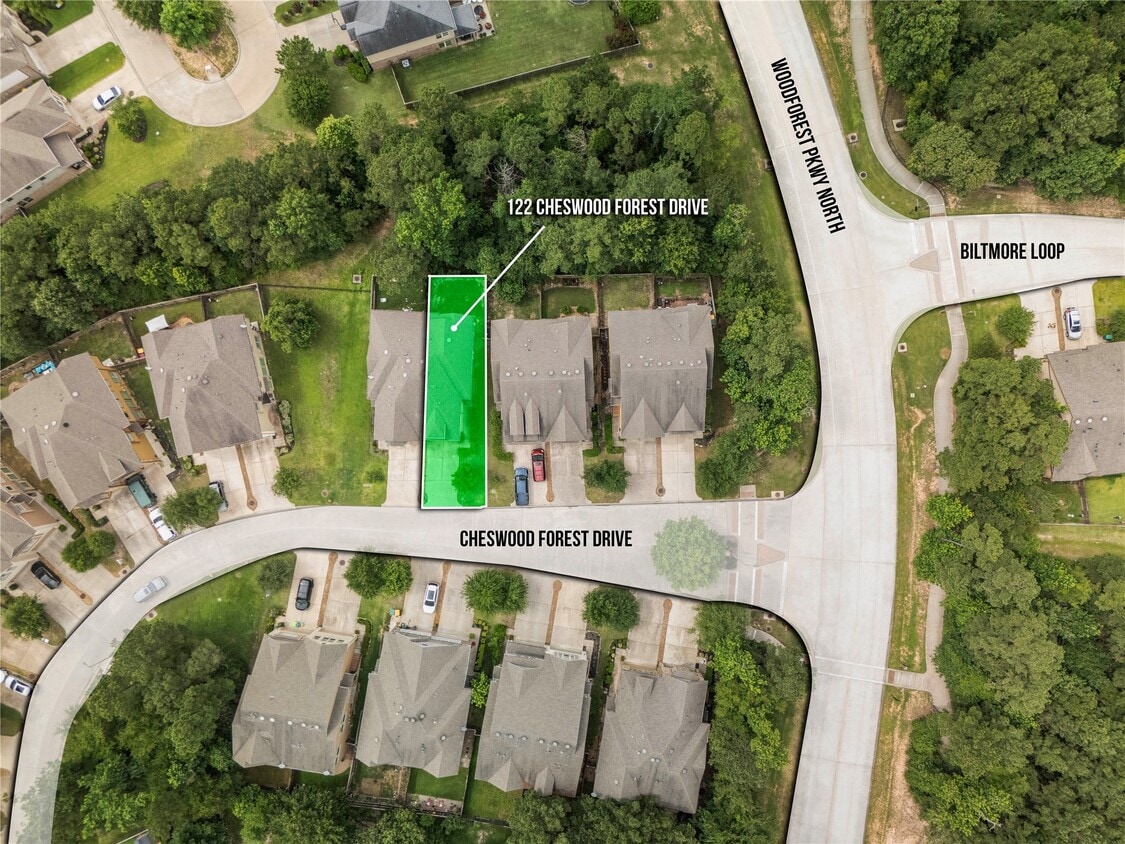 Building Photo - 122 Cheswood Forest Dr