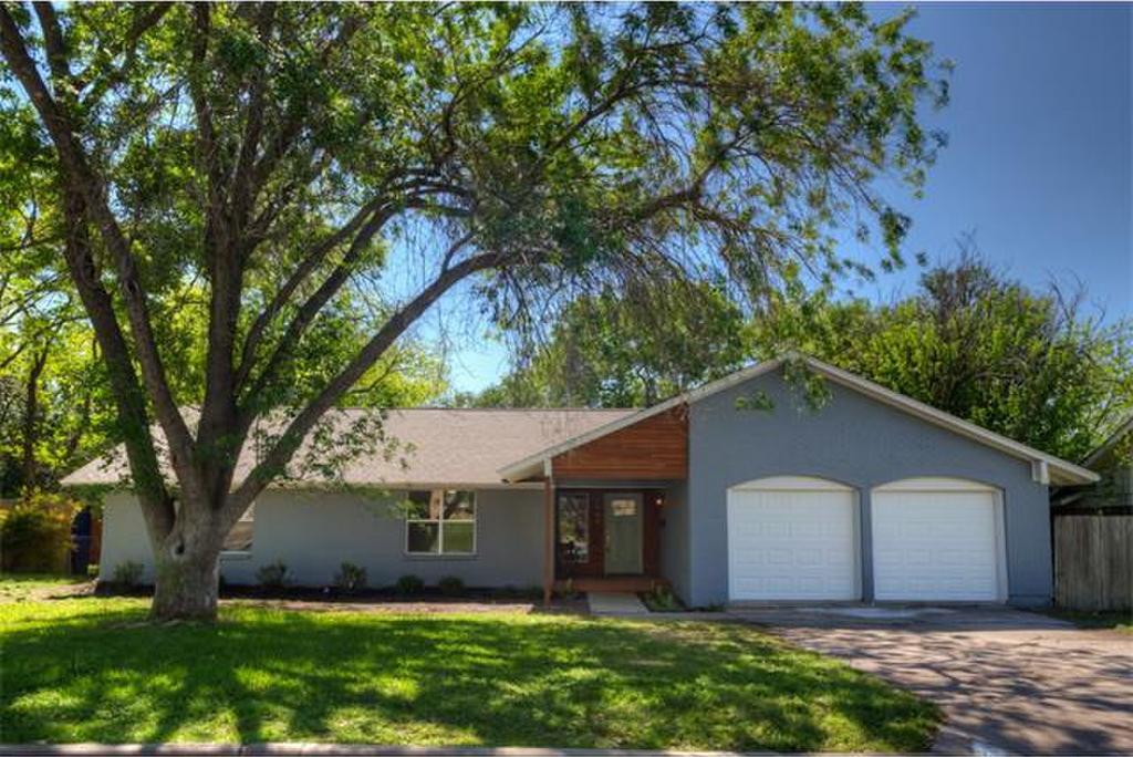Front - 5509 Claymoor Dr