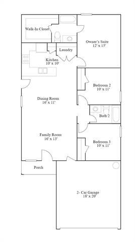 Building Photo - 7760 Ruellia Rd