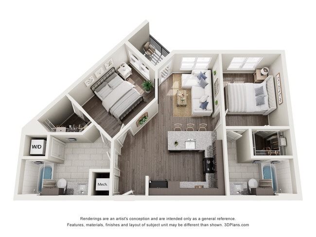 Foto del interior - The Standard at Royal Lane