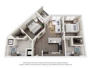 Interior Photo - The Standard at Royal Lane