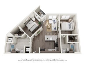 Interior Photo - The Standard at Royal Lane