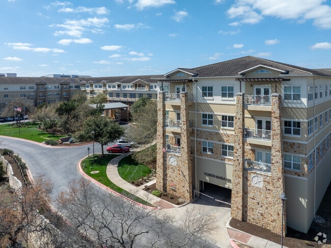 Longhorn Village - Ballantyne Expansion
