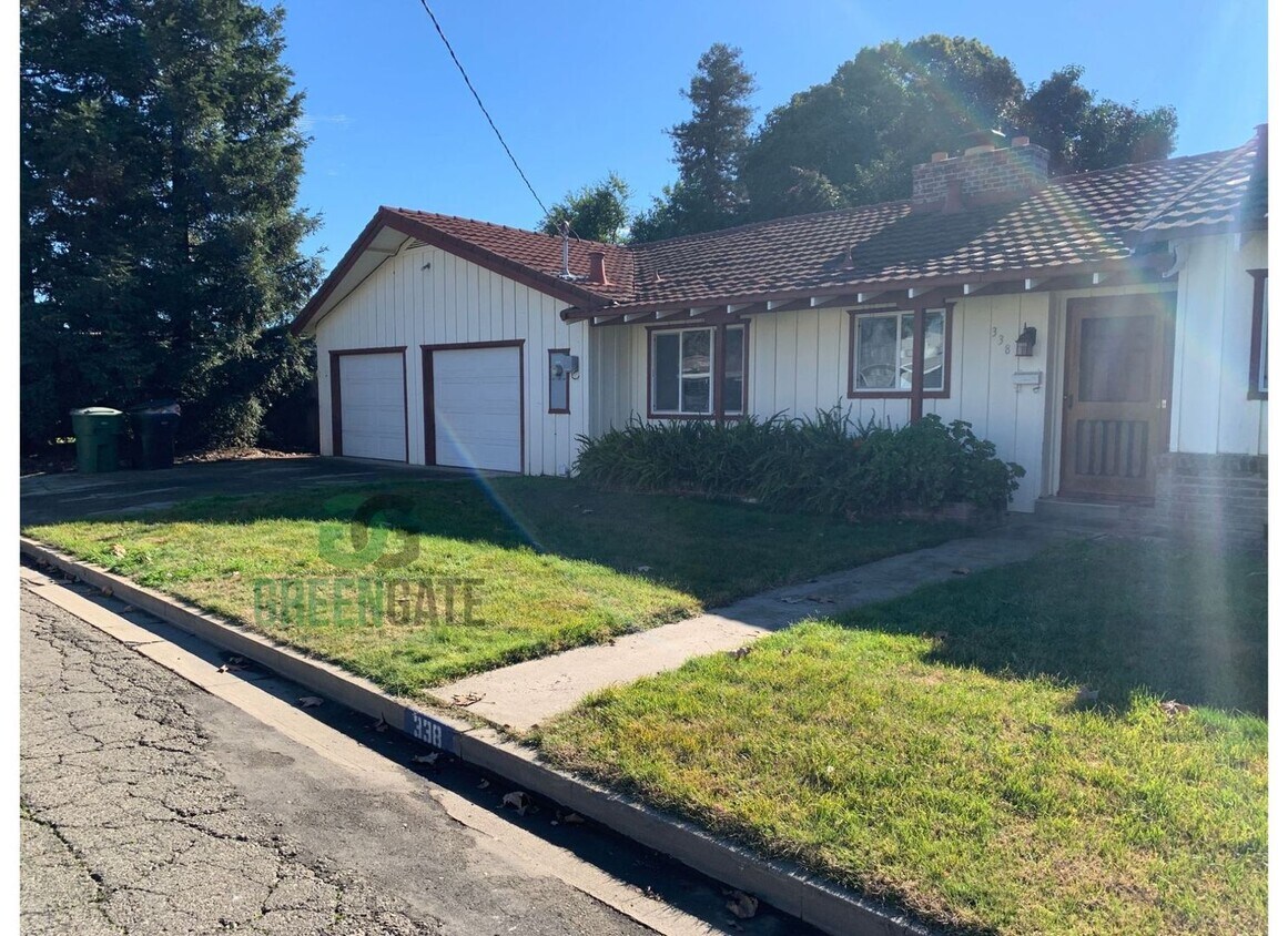 Lovely 2 Bedroom in Ripon Ready 338 3rd St House Rental in Ripon, CA