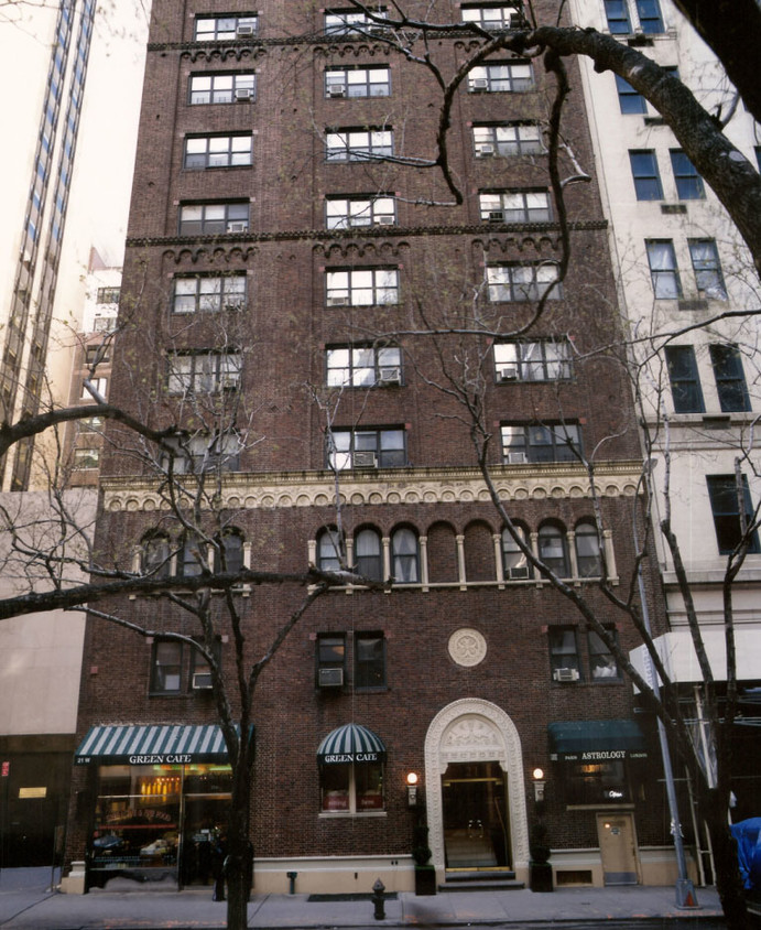 21 Weast 58th Street Apartaments - 21 West 58th Street Apartments