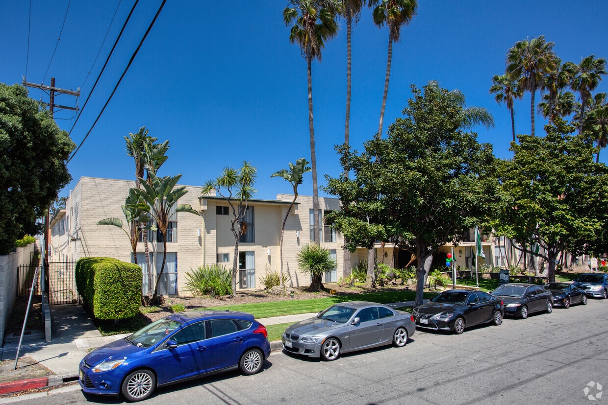 Olive Tree Apartments Apartments in Torrance, CA Westside Rentals