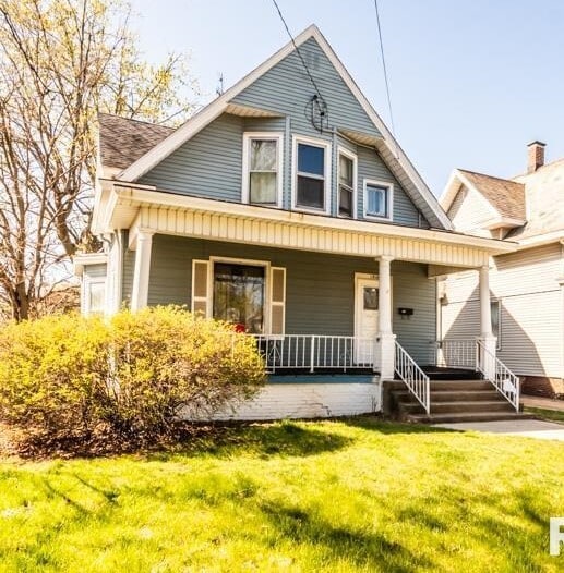 Foto del edificio - 1916 W Clarke Ave