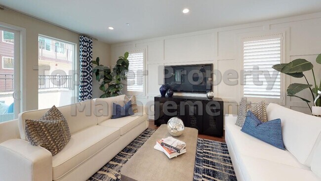 Foto del edificio - Gorgeous 2 Bd/2 Ba, 1378 sf, dual-level Condominium home available March 17th for Lease in the be...