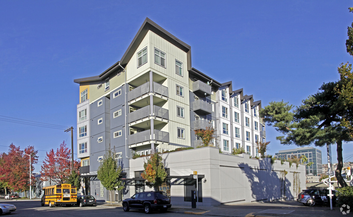 Foto del edificio - Denny Park Apartments