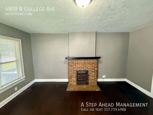 Foto del edificio - 4809 N College Ave
