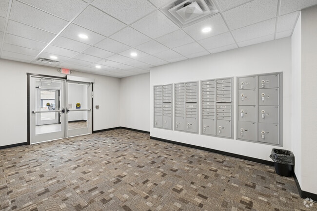 Lobby - Westview Heights