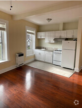 Kitchen in Unit L - 162 Santa Fe Ave