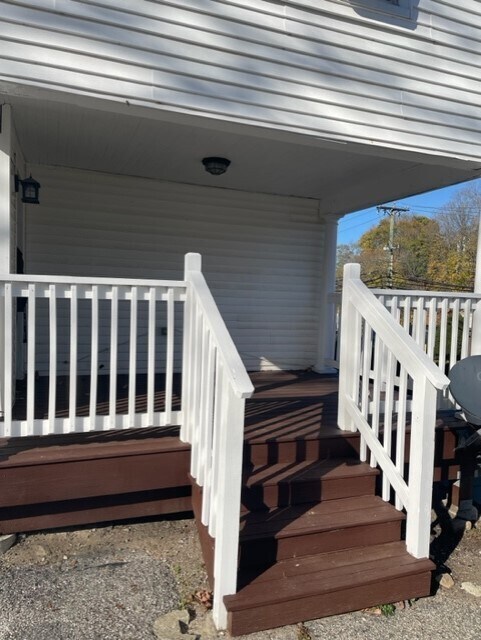 Front Porch - 20 New St
