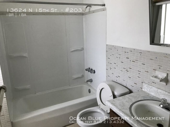 Foto del edificio - 1 bedroom in Tampa FL 33613