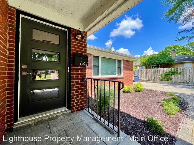 Building Photo - 4 br, 3 bath House - 647 Sligh Blvd NE