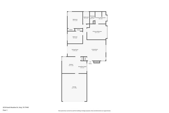 Building Photo - 4210 Hawk Meadow Dr