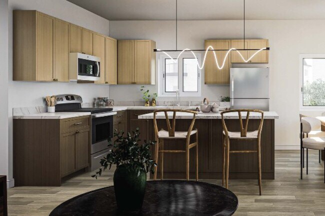 Foto del edificio - Canyon View Apartments