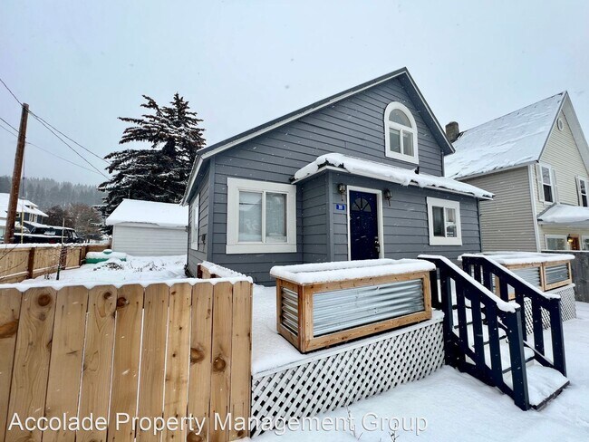 Foto del edificio - 2 br, 1.5 bath House - 309 North 2nd Street