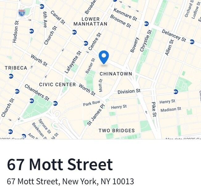 Photo - 67 Mott St Apartment