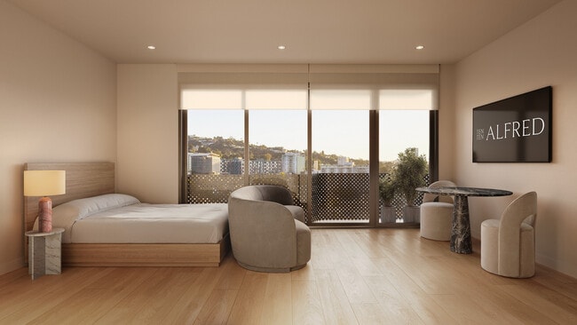 Building Photo - TenTen Alfred - Fully Furnished by RH