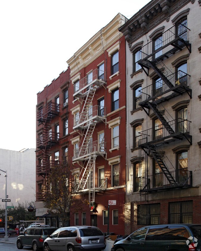 Foto del edificio - 163 Stanton St