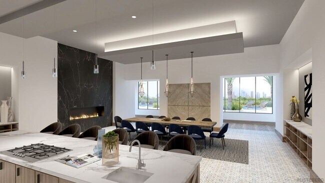 Foto del edificio - Urban Chic Studios: Where Comfort and Conv...