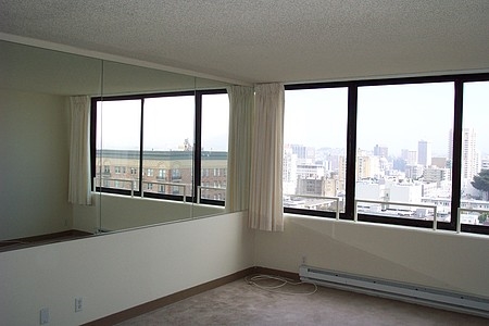 Living Room - Grosvenor Court