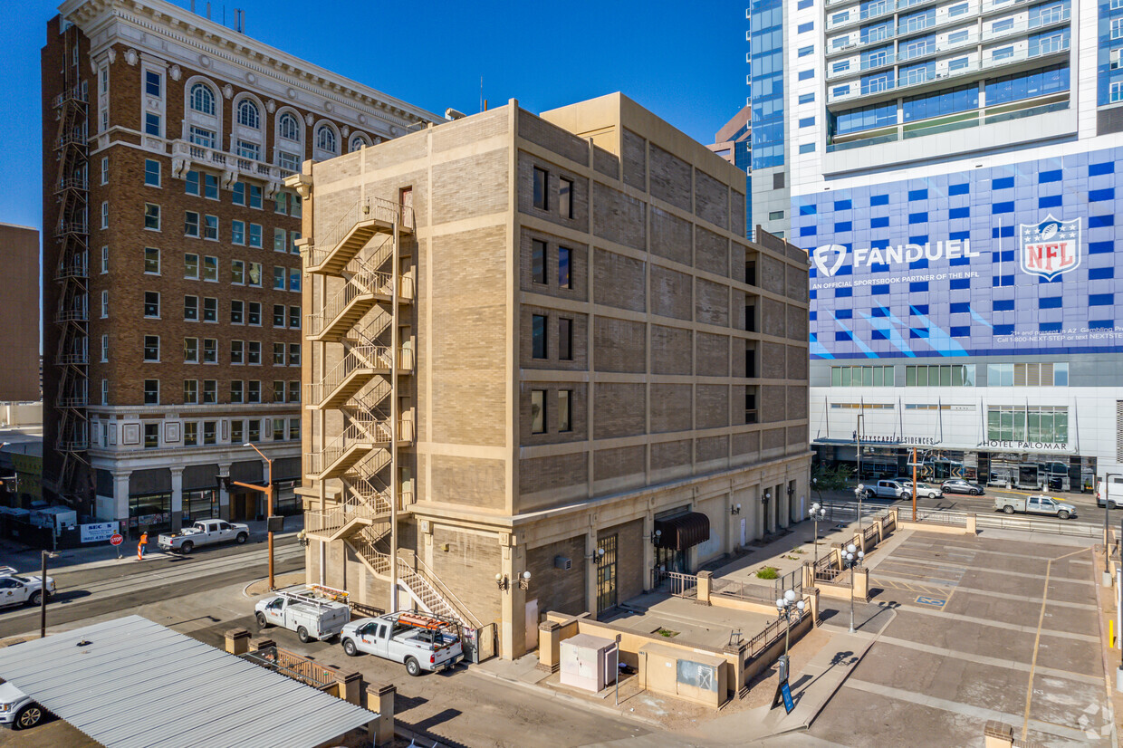 Building Photo - Barrister Place/Jefferson Place Phase I