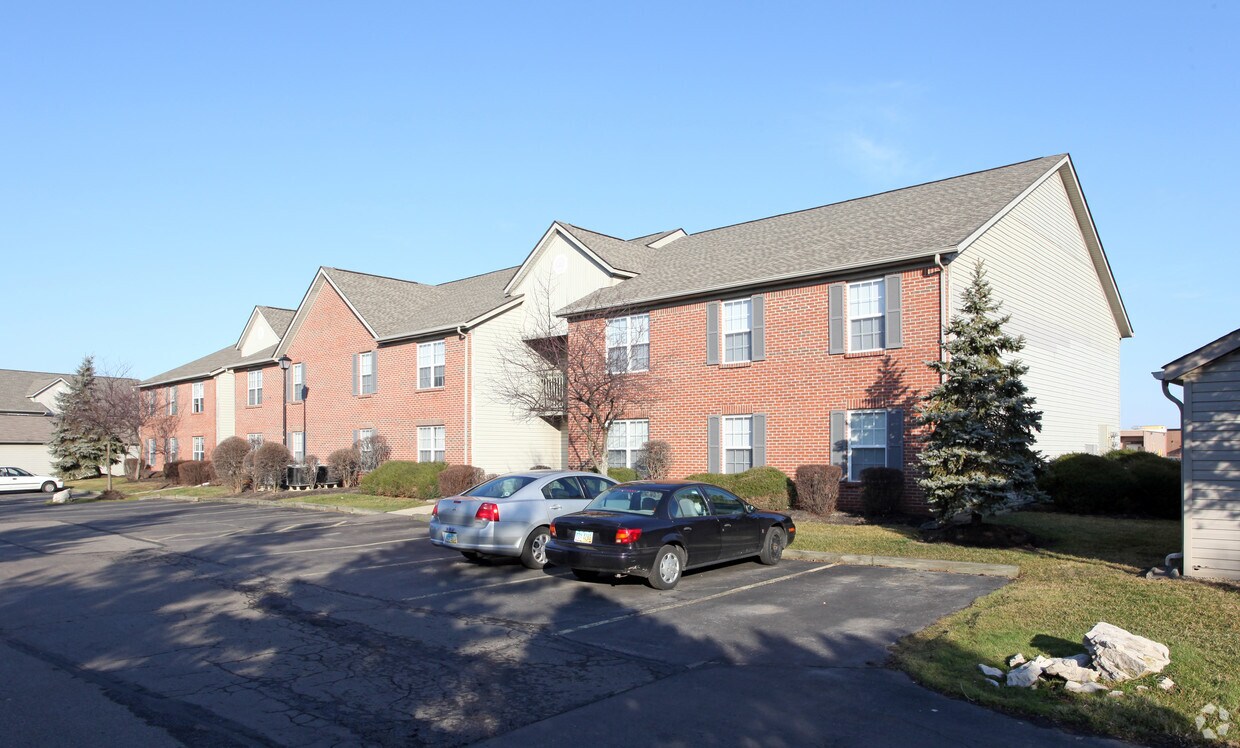 Greensview Apartments Apartments in Powell, OH