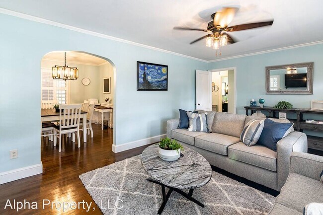 Building Photo - 2 br, 1 bath House - 909 Rutherford Rd