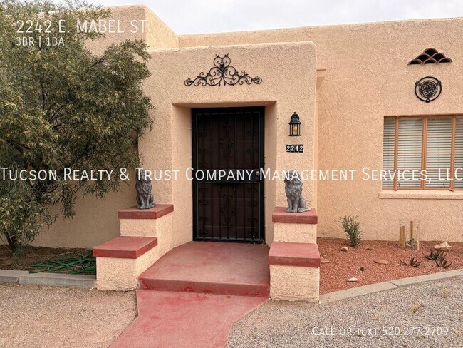 Foto del edificio - 2242 E Mabel St