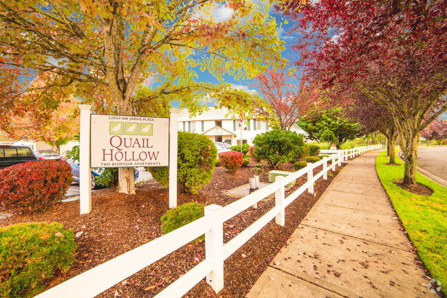 Building Photo - Quail Hollow Apartments