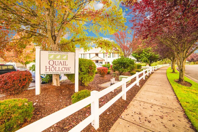 Foto del edificio - Quail Hollow Apartments