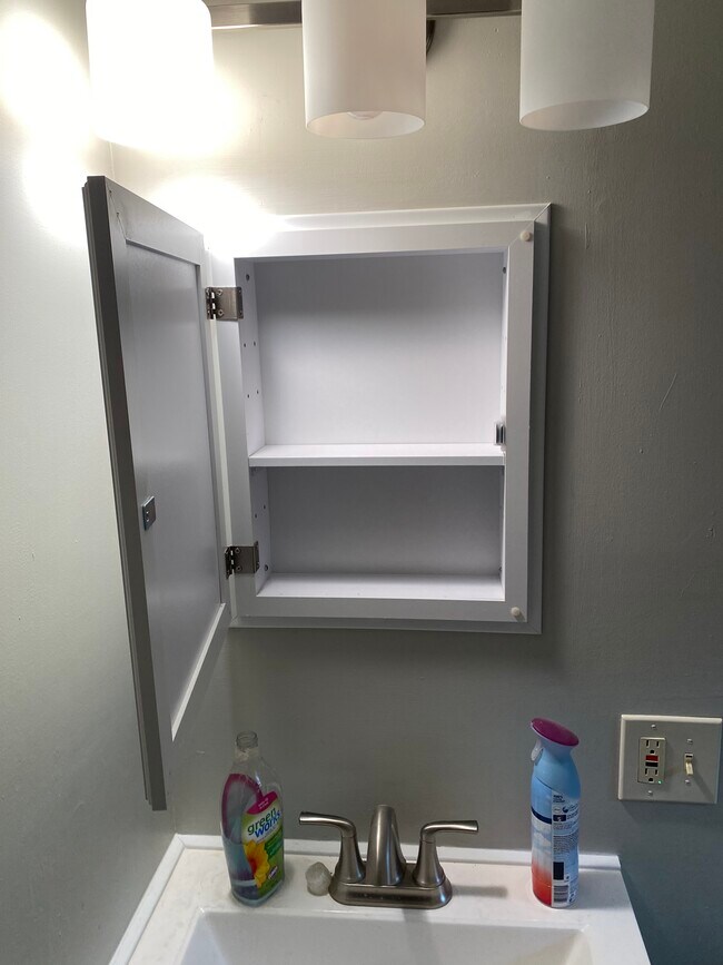 Baño - 38 Pullman Ave