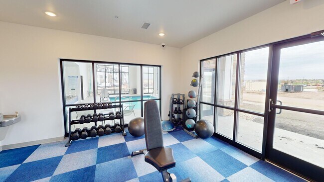 Interior Photo - The Velthuis Apartments