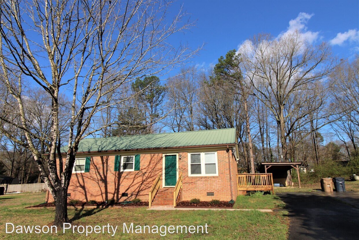 Primary Photo - 3 br, 1 bath House - 308 Grover Moore Place