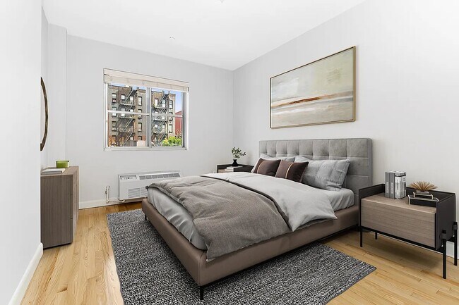 Foto del edificio - 152 Ludlow Street