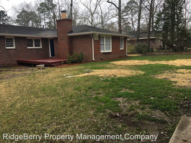 Foto del edificio - 4 br, 2 bath House - 618 Elliott Dr