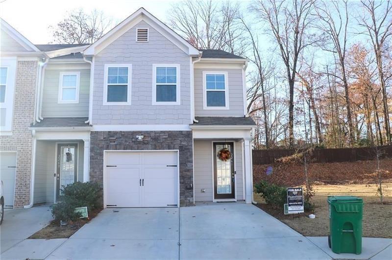 2261 Triple Crown Ln, Lithonia, GA 30058 Townhome Rentals in Lithonia