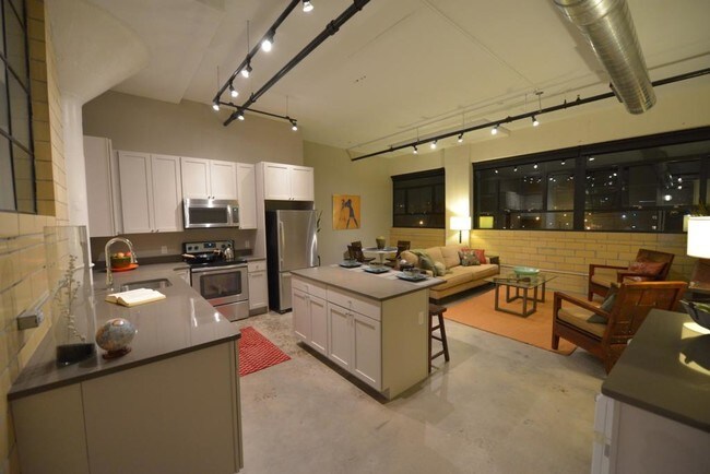 University Loft Apartments St Louis University Loft Apartments St Louis