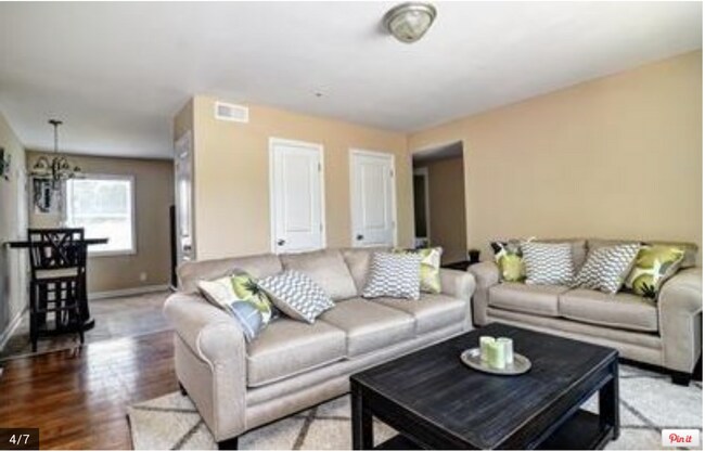 Foto del interior - Circle Oaks Apartments