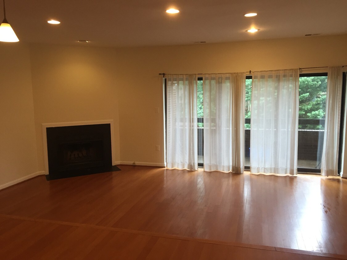 living room - 5229 King Charles Way
