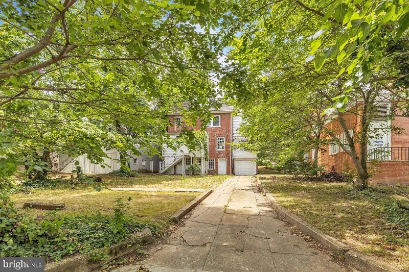 Foto del edificio - 2715 Wisconsin Ave