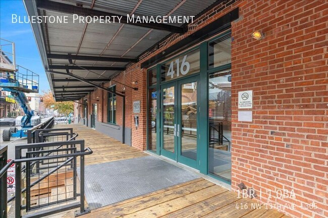 Building Photo - 416 NW 13th Ave