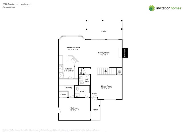 Foto del edificio - 2820 Preciso Ln