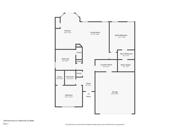 Foto del edificio - 12344 Deerview Dr