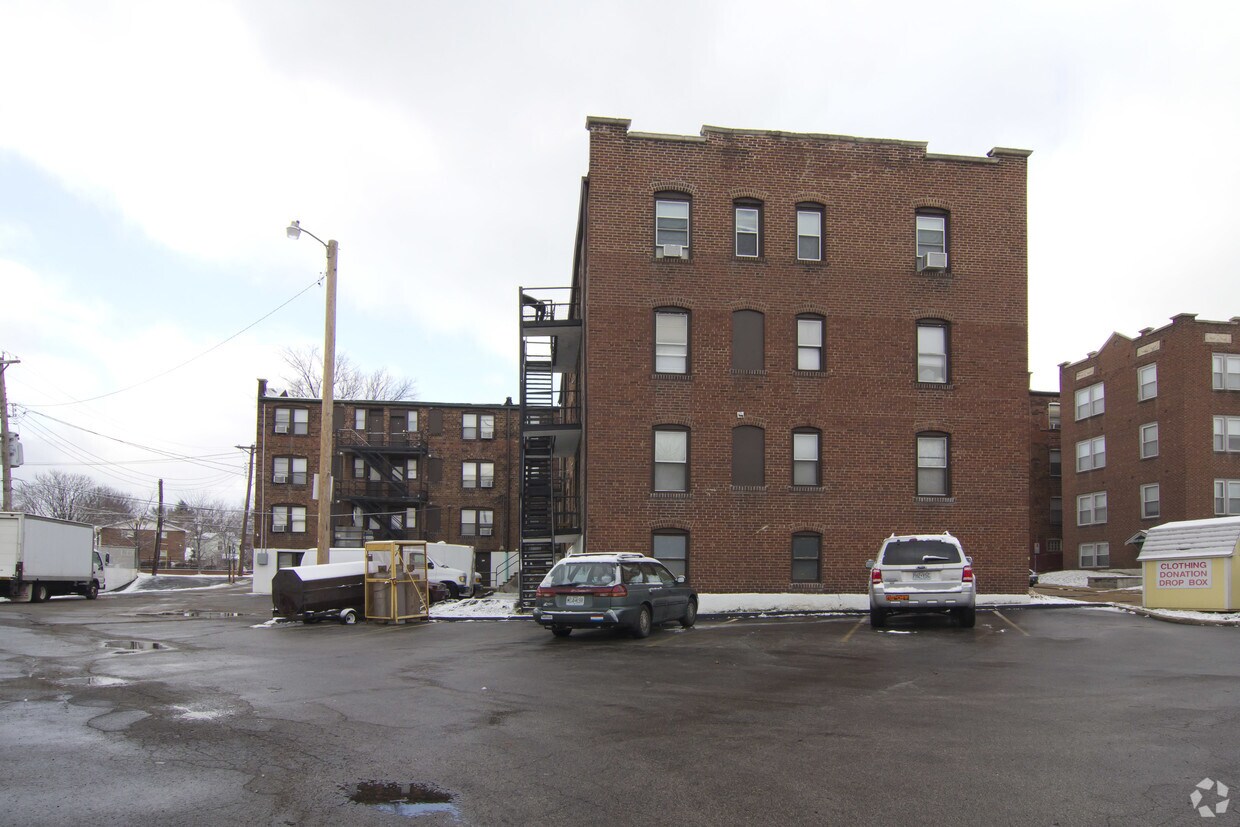 Foto del edificio - 2604 Bellevue Ave